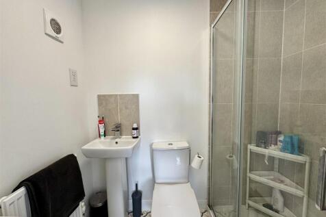 En-suite Shower Room