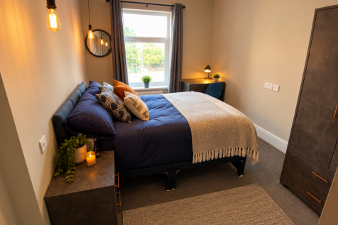 1 Bedroom House in S41 7LR