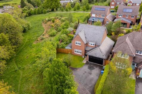 Aerial View - Front