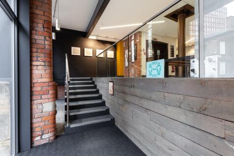 54 Princess Street Reception Area