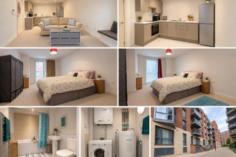 1 Bedroom Flat in YO1 7PE
