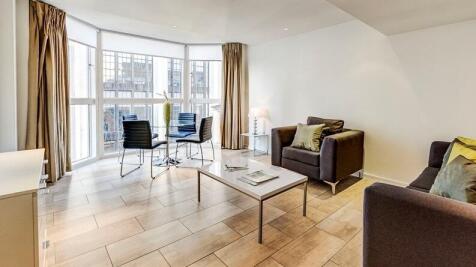 Set on the fourth floor and offering 678 sq ft, this apartment has been individually designed to the highest specification allowing for space, light and style. The accommodation comprises a large rece