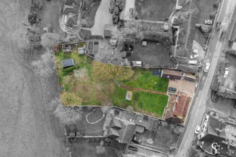 Aerial View of Property