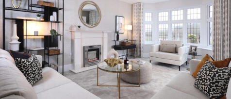 Hazel Park - Lounge Header