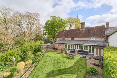 Spring House, Bur...