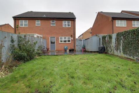 Rear View of Property