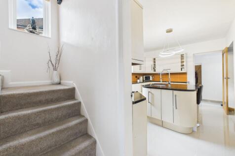 Stairs to First Floor