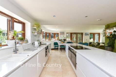 Kitchen/Breakfast/Family Room
