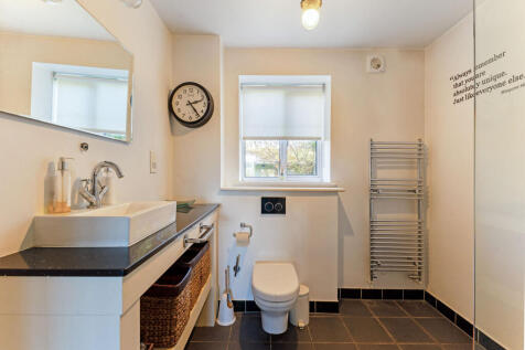 Ground Floor Shower Room