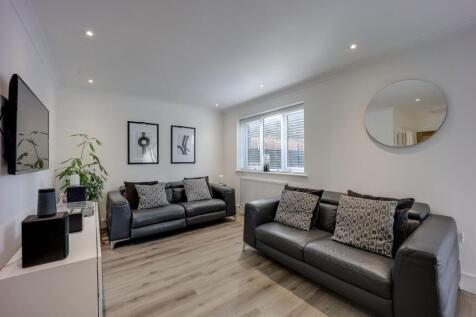 Open Plan Lounge/Kitchen/Dining Room