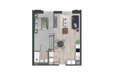 Apartment Type 3 ...