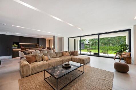 Open Plan Living
