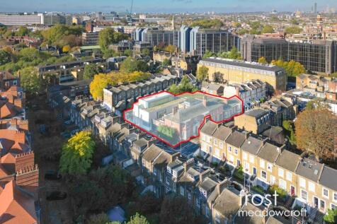 31 Vernon St Kensington W14 Building for sale ex