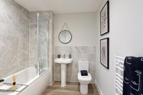 Brooklands Park show apartment images July 24