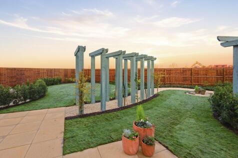 Example rear garden