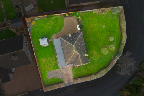 EweMove Spalding - Cathedral Drive - Plot