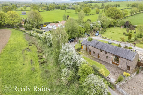 Aerial Shot