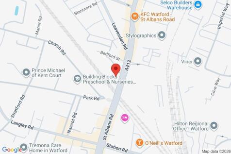 Google Maps Image