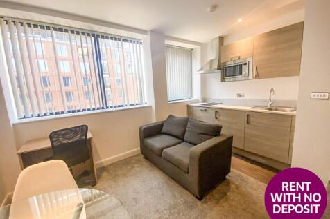 AVAILABLE 20TH JULY | FULLY FURNISHED Bracken House is situated just off Princess Street which is close to Oxford Road station and provides easy access to the Manchester Universities. This seventh flo