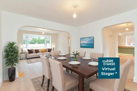 Dining Area - Contemporary