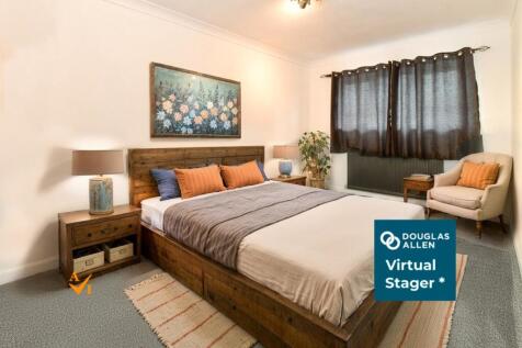 Bedroom 1 (Farmhouse Style)