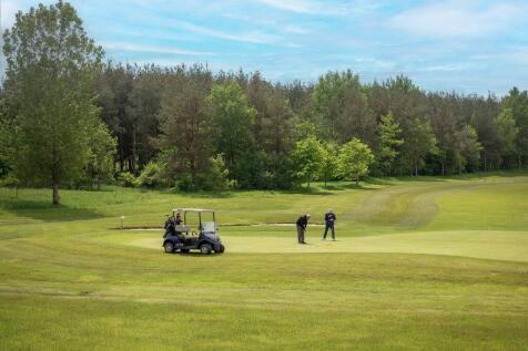 Golf Course Views