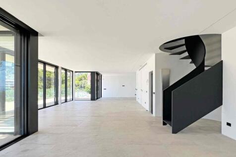 07-port andratx-Minimalistische Villa-kaufen-treppe