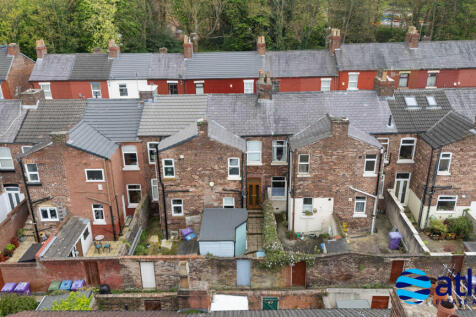 Aerial View Rear