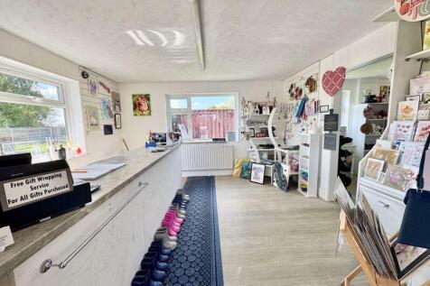 Gift shop