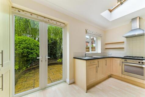 Kitchen/Dining/Reception Room