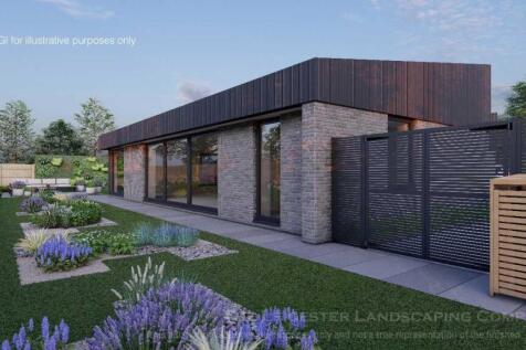 Proposed dwelling