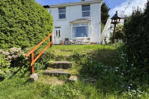 Front with Garden