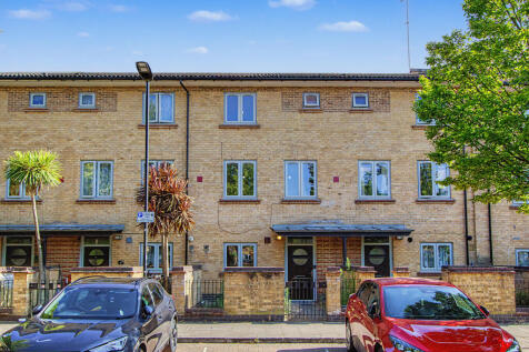 3 Evergreen Square, Dalston, London, E8 3XD