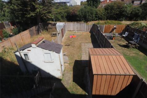 Section Of Garden