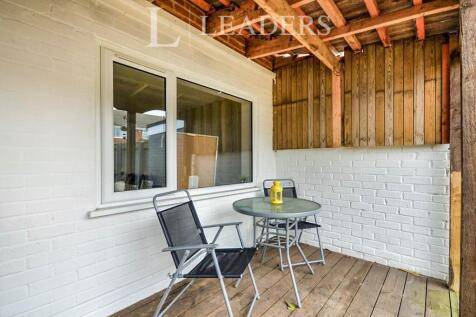 Decking Area