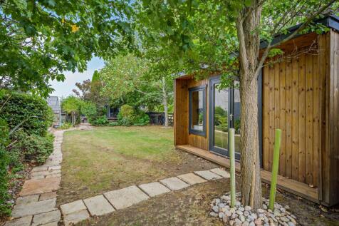 Garden and Studio
