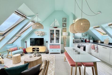 Living / Kitchen / Dining Room