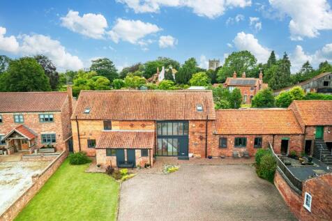 Introducing The Old Barn...