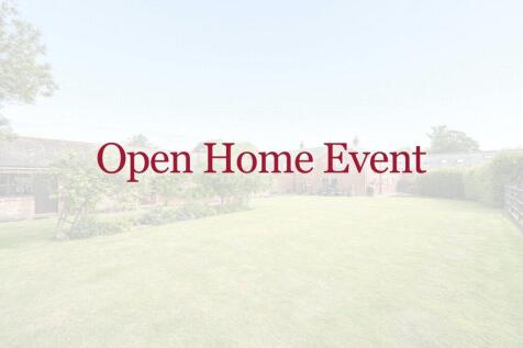 Open Home Event