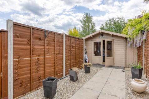 Detached Garden Home Office/Hub