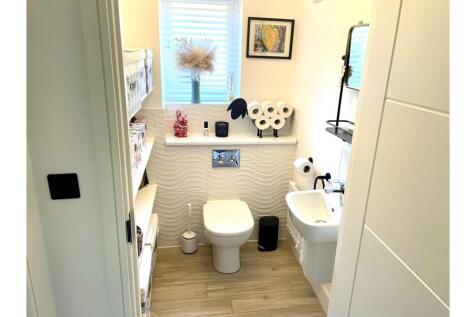 Downstairs Cloakroom