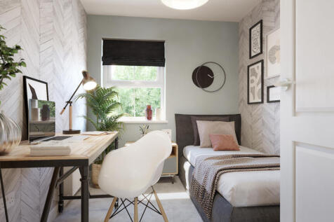 The Woodbury bedroom 2