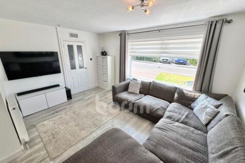 Morrishill Drive, Beith lounge shot