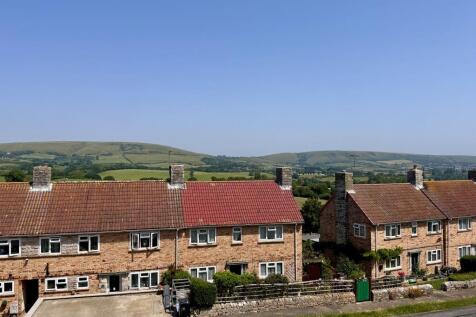 Views of the Purbeck Hills