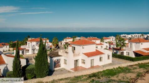 REDUCED Stunning Sea View 3 Bedroom Key Ready Villa in Bahceli Image 9999 2