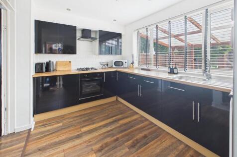 Extended Kitchen