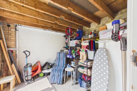 Garage Room