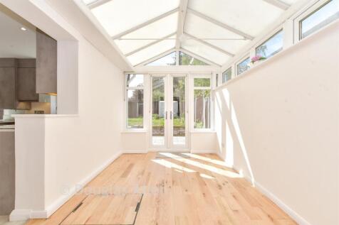 Conservatory Area
