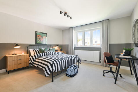 THE LIMES, BUXTED...