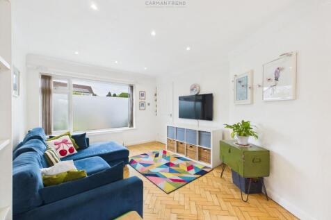 Kitchen/Dining/Living Room